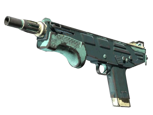 MAG-7 | Чайка — поношенное, закалённое в боях