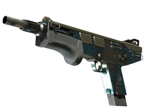MAG-7 | Эхолот — прямо с завода, немного поношенное