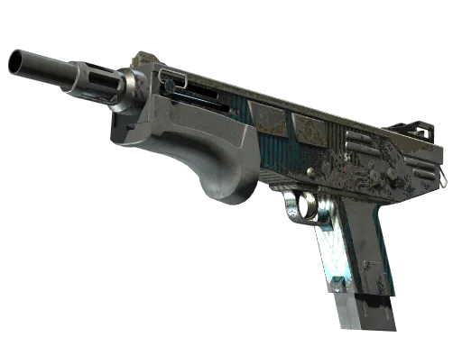 MAG-7 | Эхолот — после полевых испытаний