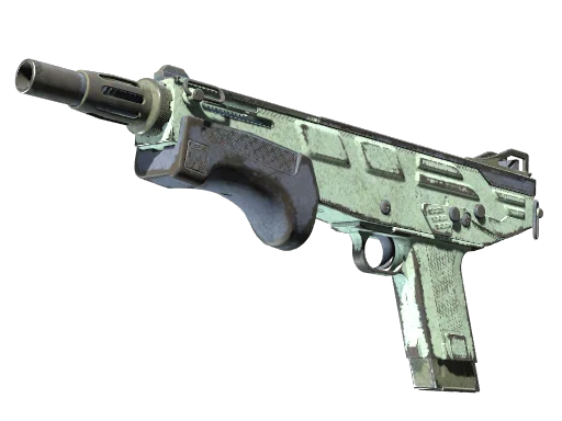 MAG-7 | Гроза — поношенное, закалённое в боях