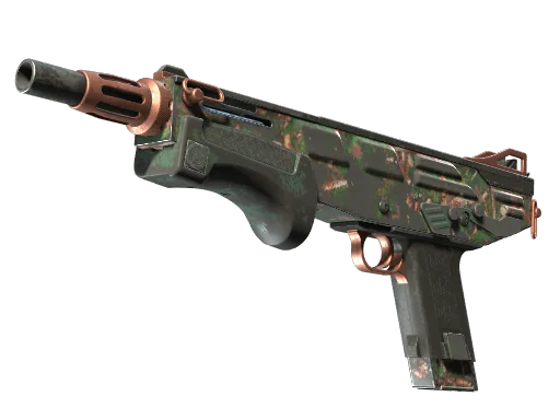 MAG-7 | Чаща — поношенное, закалённое в боях