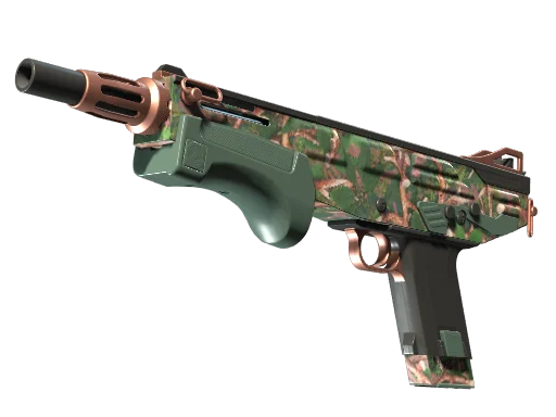 MAG-7 | Чаща — прямо с завода, немного поношенное
