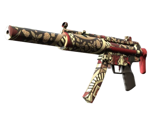 MP5-SD | Осенний фасон — прямо с завода, немного поношенное