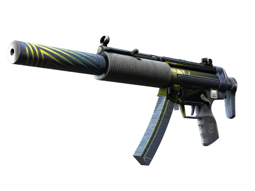MP5-SD | Condition Zero — после полевых испытаний