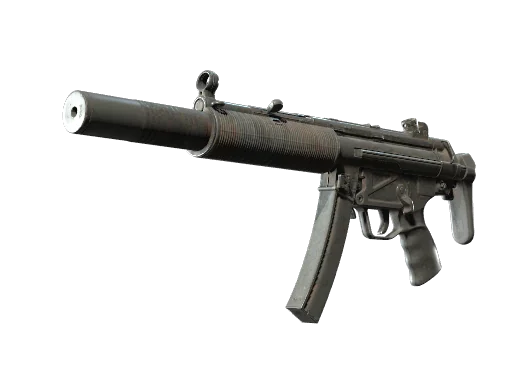 MP5-SD | Брызговик — поношенное, закалённое в боях