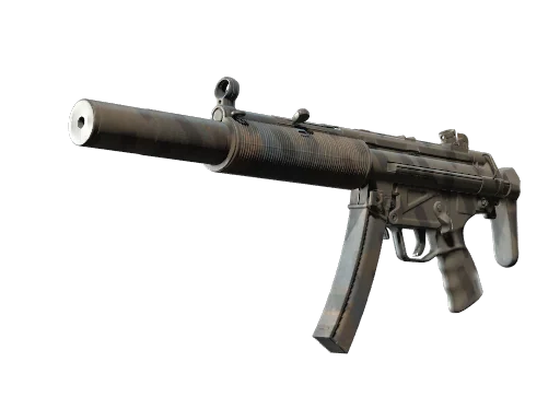 MP5-SD | Брызговик — прямо с завода, немного поношенное