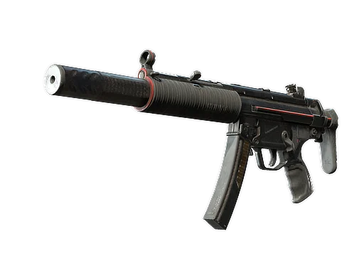 MP5-SD | Фокус — поношенное, закалённое в боях
