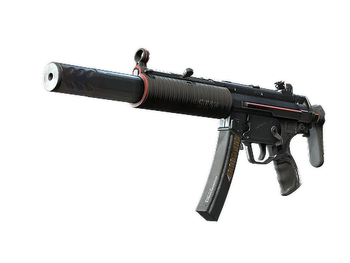 MP5-SD | Фокус — прямо с завода, немного поношенное