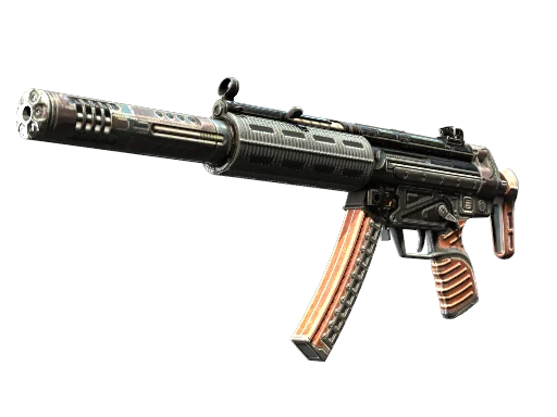 MP5-SD | Гаусс — после полевых испытаний