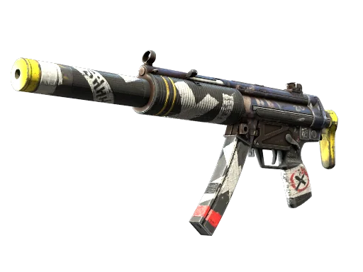 MP5-SD | Умелые ручки — после полевых испытаний
