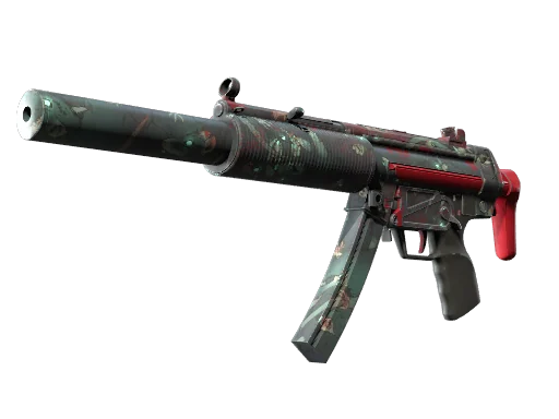 MP5-SD | Подопытные крысы — после полевых испытаний