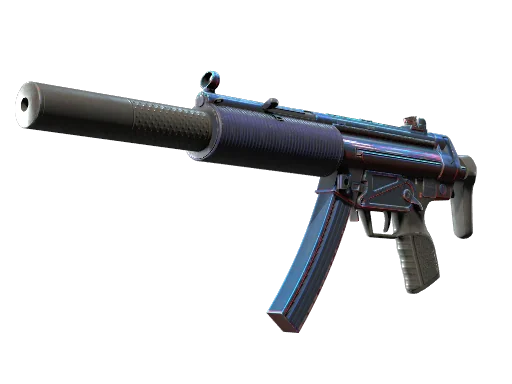 MP5-SD | Ликвидация — поношенное, закалённое в боях
