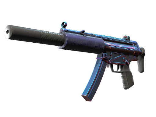 MP5-SD | Ликвидация — прямо с завода, немного поношенное