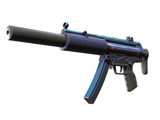 MP5-SD | Ликвидация — после полевых испытаний
