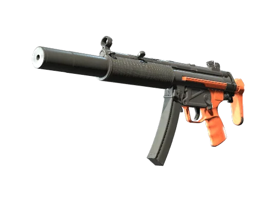 MP5-SD | Нитро — после полевых испытаний