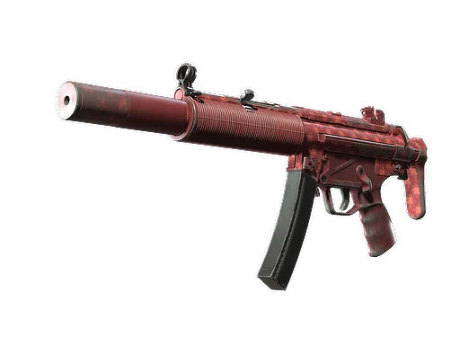 MP5-SD | Пикник — после полевых испытаний