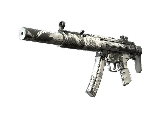 MP5-SD | Снежные брызги — после полевых испытаний