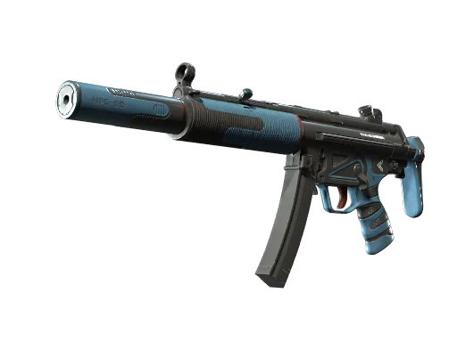 MP5-SD | Статика — после полевых испытаний