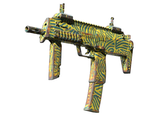 MP7 | Горн войны — после полевых испытаний