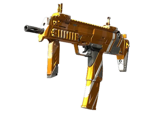 MP7 | Янтарная линия — после полевых испытаний