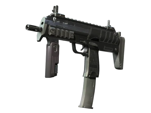 MP7 | Броня — прямо с завода, немного поношенное
