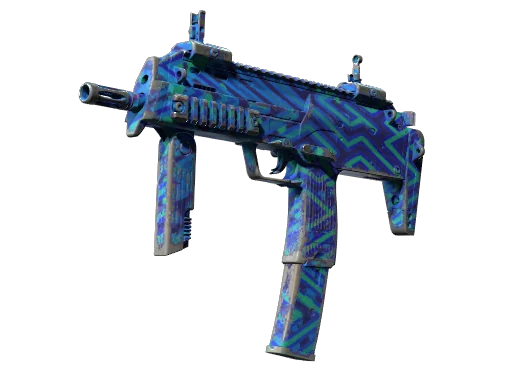 MP7 | Астерион — после полевых испытаний