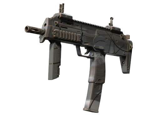 MP7 | Астролябия — прямо с завода, немного поношенное