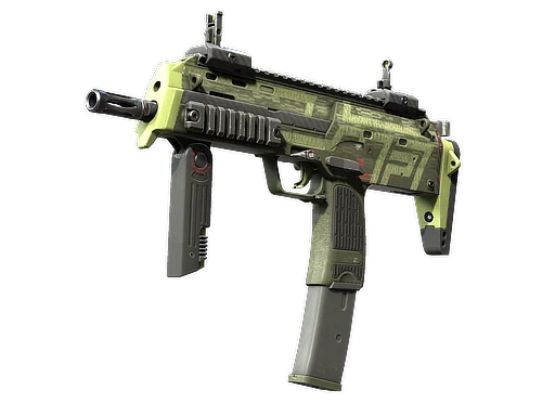 MP7 | Основание-2 — прямо с завода, немного поношенное