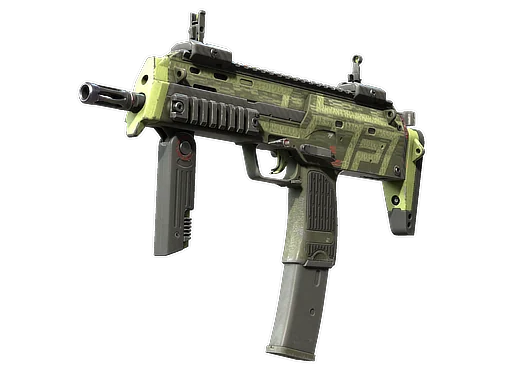 MP7 | Основание-2 — после полевых испытаний