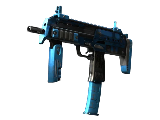 MP7 | Перистое облако — после полевых испытаний