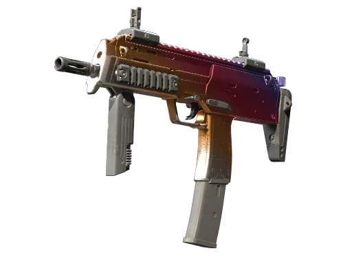 MP7 | Градиент — после полевых испытаний