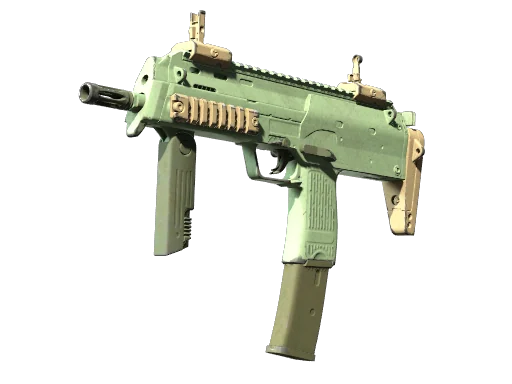MP7 | Грунтовая вода — после полевых испытаний