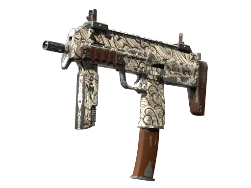 MP7 | Пороховой дым — после полевых испытаний