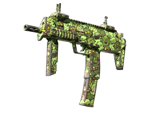 MP7 | Чертята — после полевых испытаний