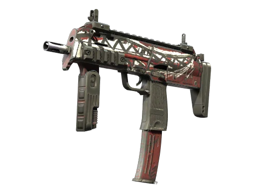 MP7 | Озорник — после полевых испытаний