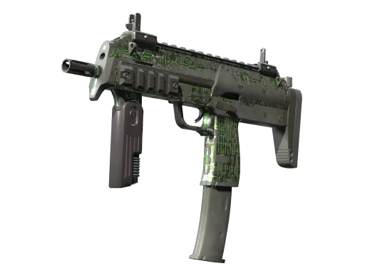 MP7 | Материнская плата — поношенное, закалённое в боях