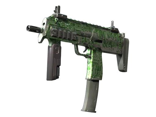 MP7 | Материнская плата — после полевых испытаний
