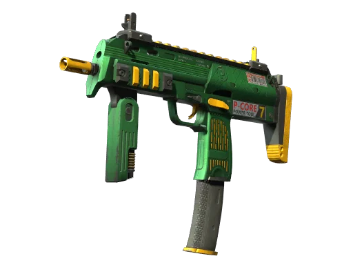 MP7 | Генератор — прямо с завода, немного поношенное