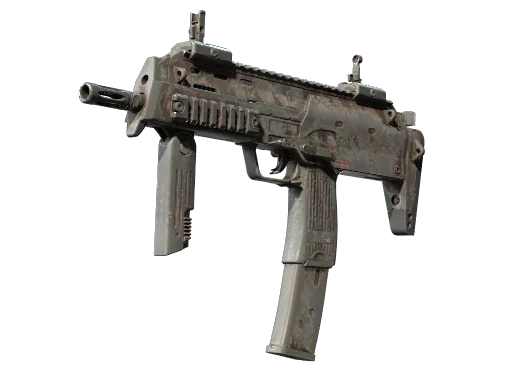 MP7 | Жертва — поношенное, закалённое в боях