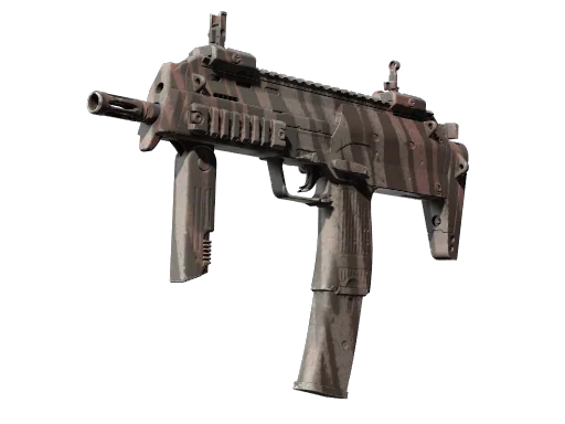 MP7 | Жертва — прямо с завода, немного поношенное