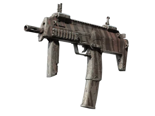 MP7 | Жертва — после полевых испытаний