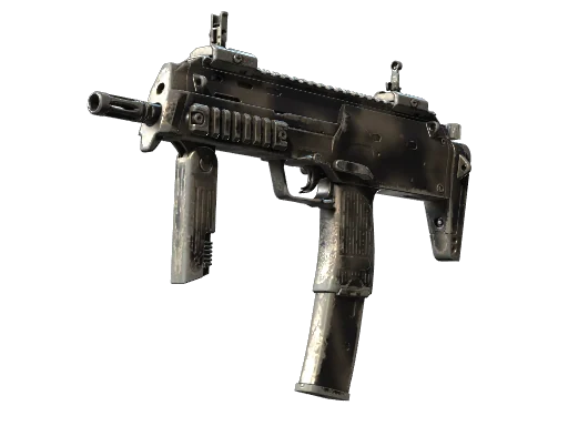 MP7 | Сажа — после полевых испытаний