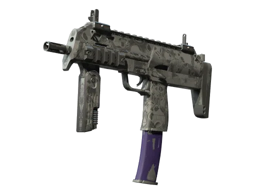 MP7 | Черепа — после полевых испытаний