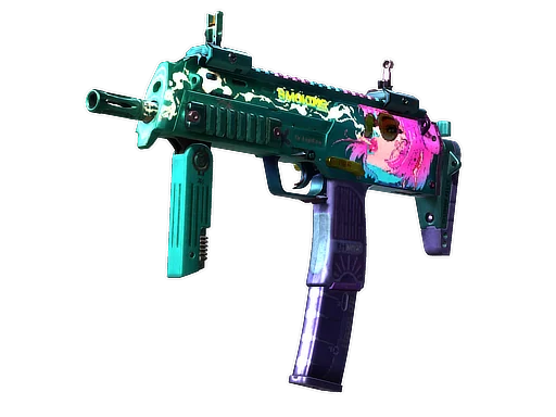 MP7 | Курение убивает — после полевых испытаний