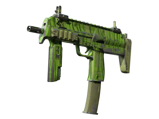 MP7 | Бурьян — после полевых испытаний