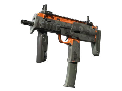 MP7 | Городская опасность — после полевых испытаний