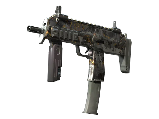 MP7 | Ограбление хранилища — после полевых испытаний