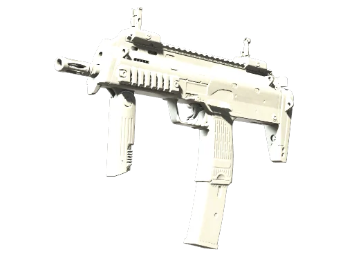 MP7 | Снежная мгла — прямо с завода, немного поношенное