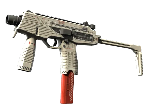 MP9 | Воздушный шлюз — прямо с завода, немного поношенное
