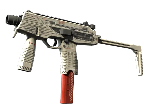 MP9 | Воздушный шлюз — после полевых испытаний